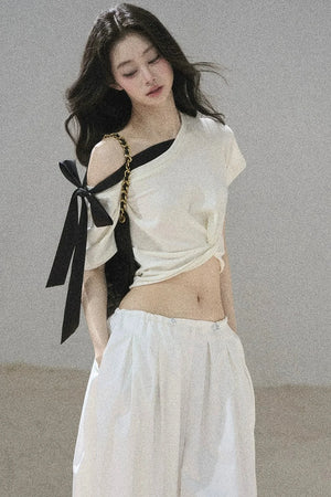 Moonlight Off-Shoulder Top