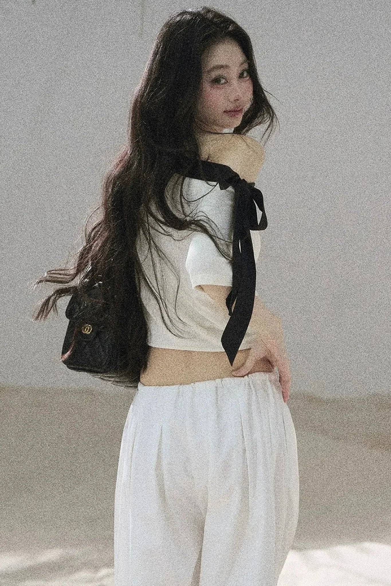 Moonlight Off-Shoulder Top
