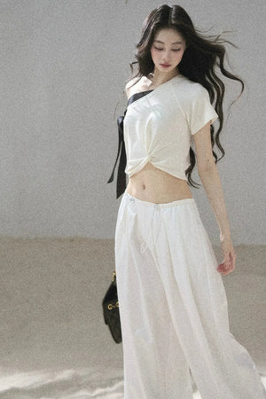 Moonlight Off-Shoulder Top