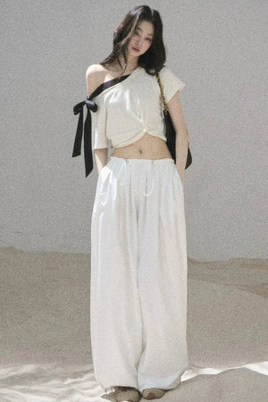 Moonlight Off-Shoulder Top