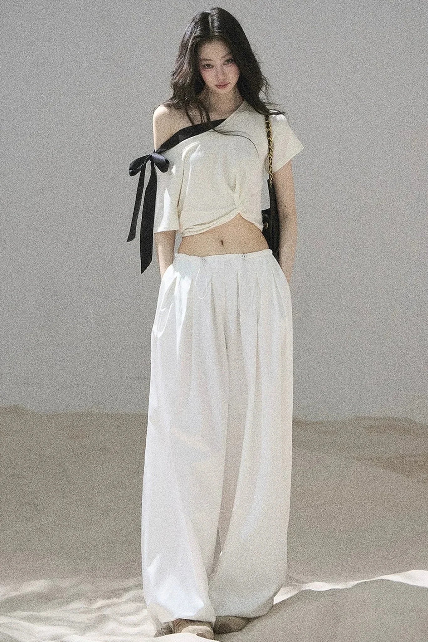 Moonlight Off-Shoulder Top