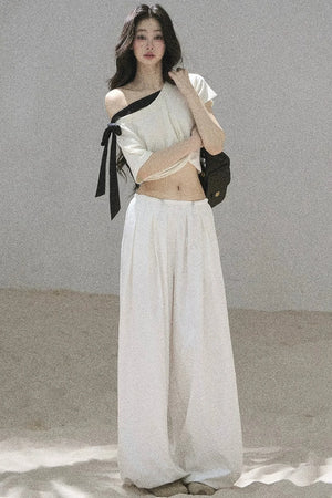 Moonlight Off-Shoulder Top