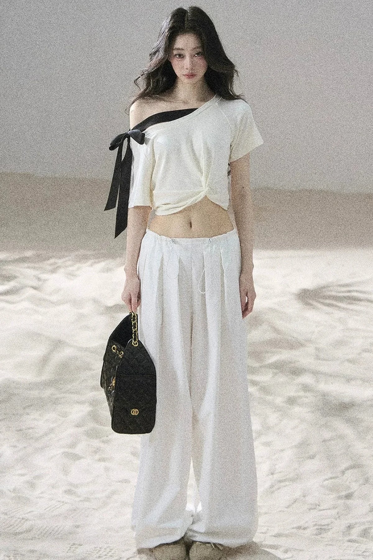 Moonlight Off-Shoulder Top