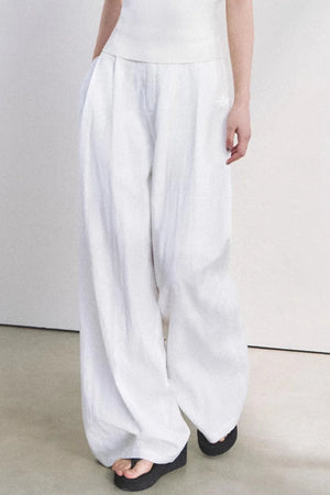 Moonlight Pleated Pants
