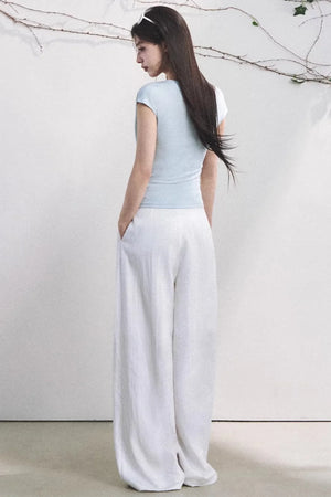 Moonlight Pleated Pants