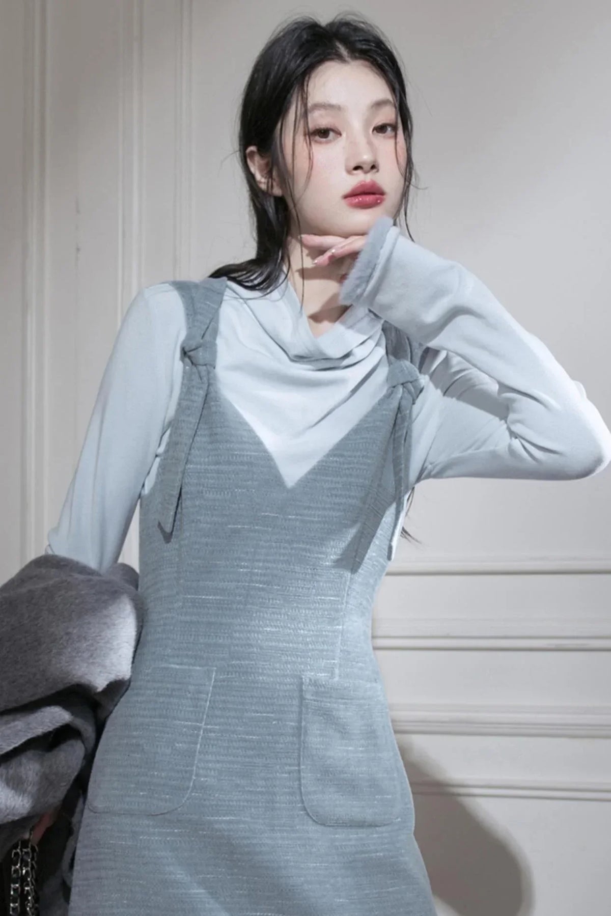 Moonlight Soft Wool Top