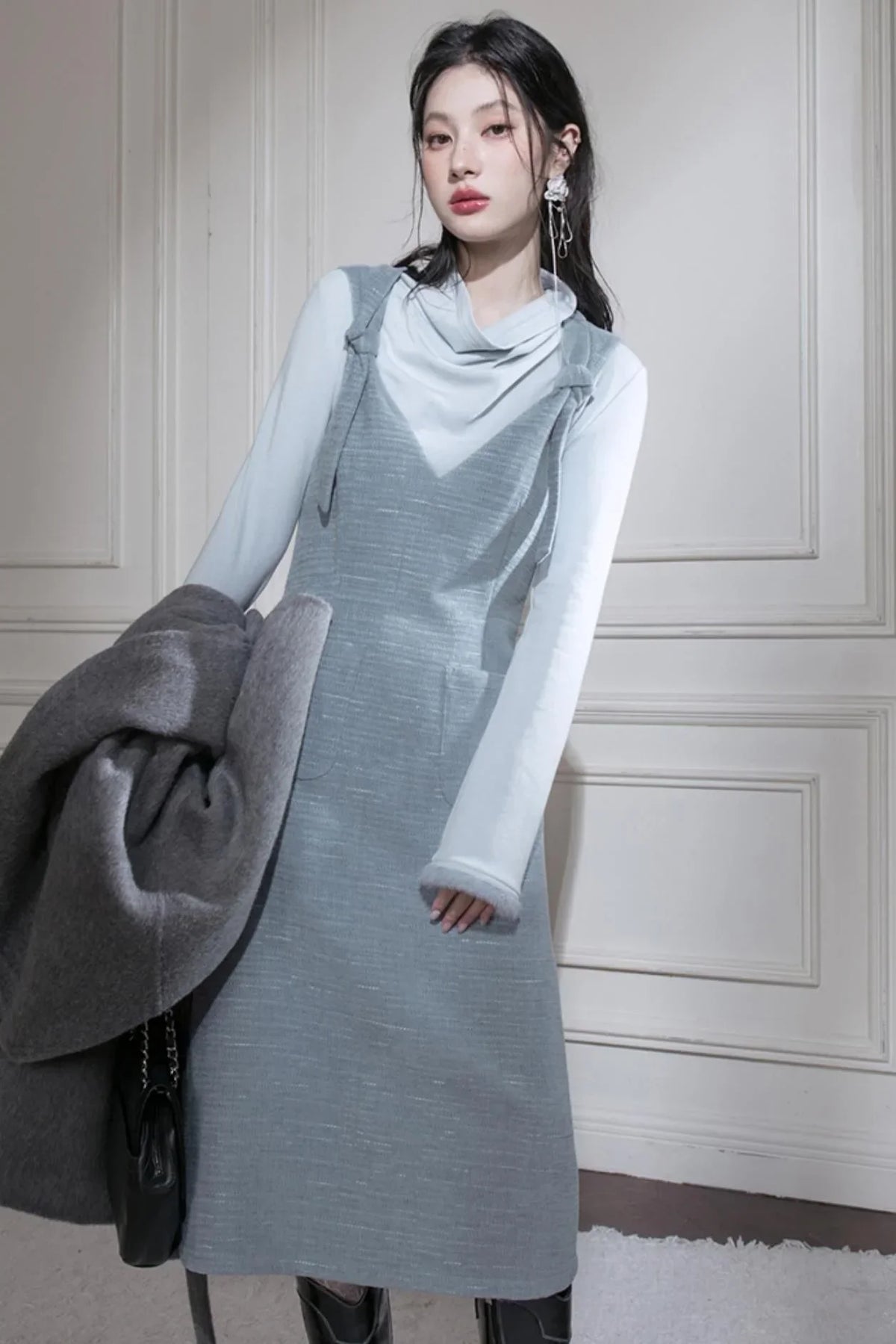 Moonlight Soft Wool Top