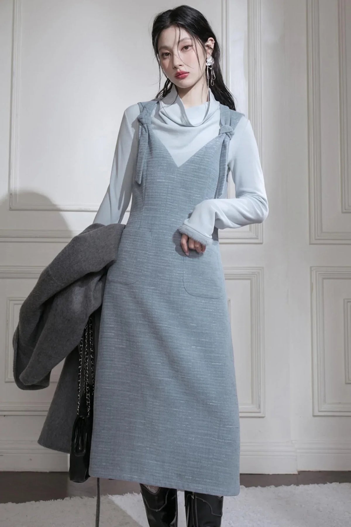 Moonlight Soft Wool Top