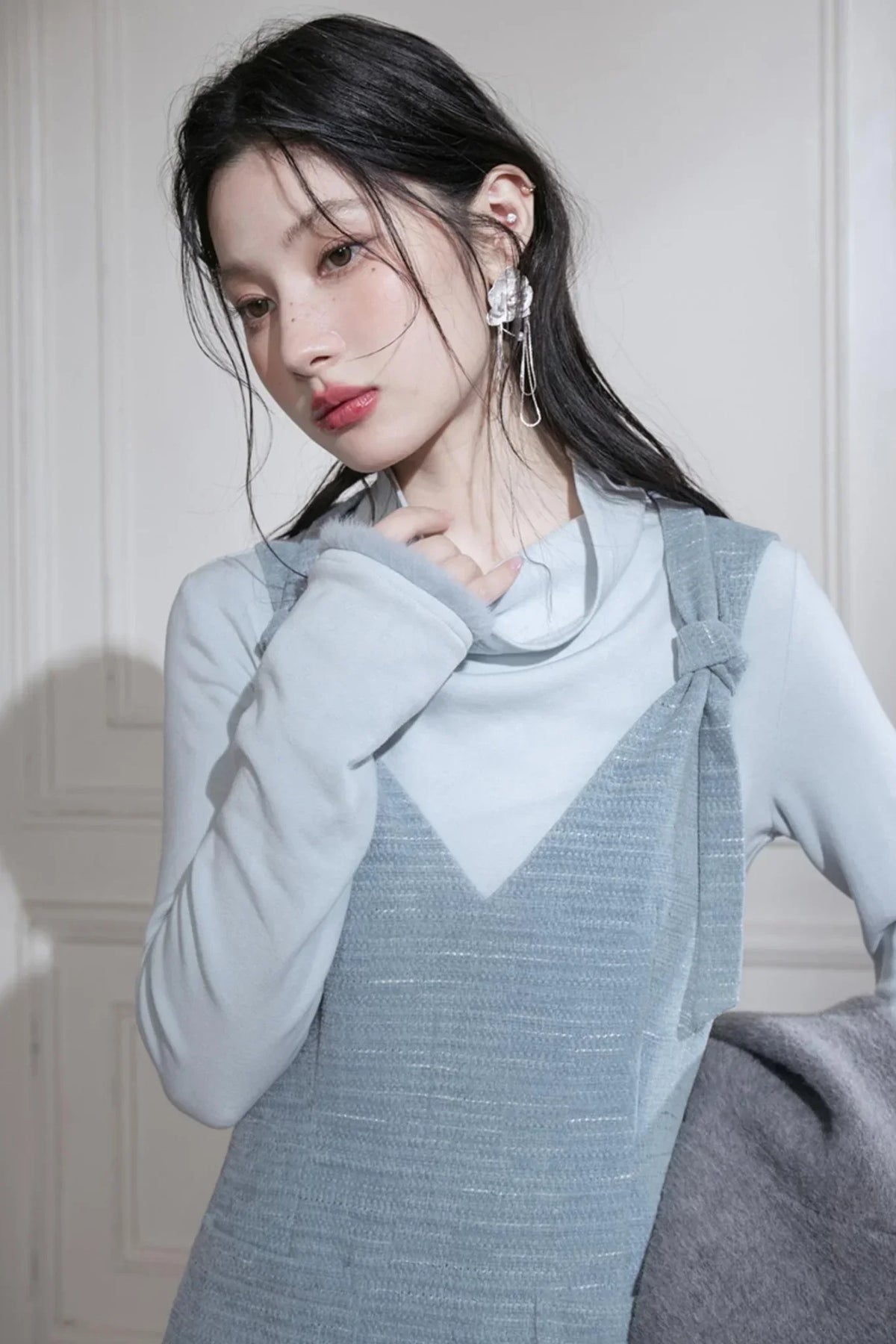 Moonlight Soft Wool Top