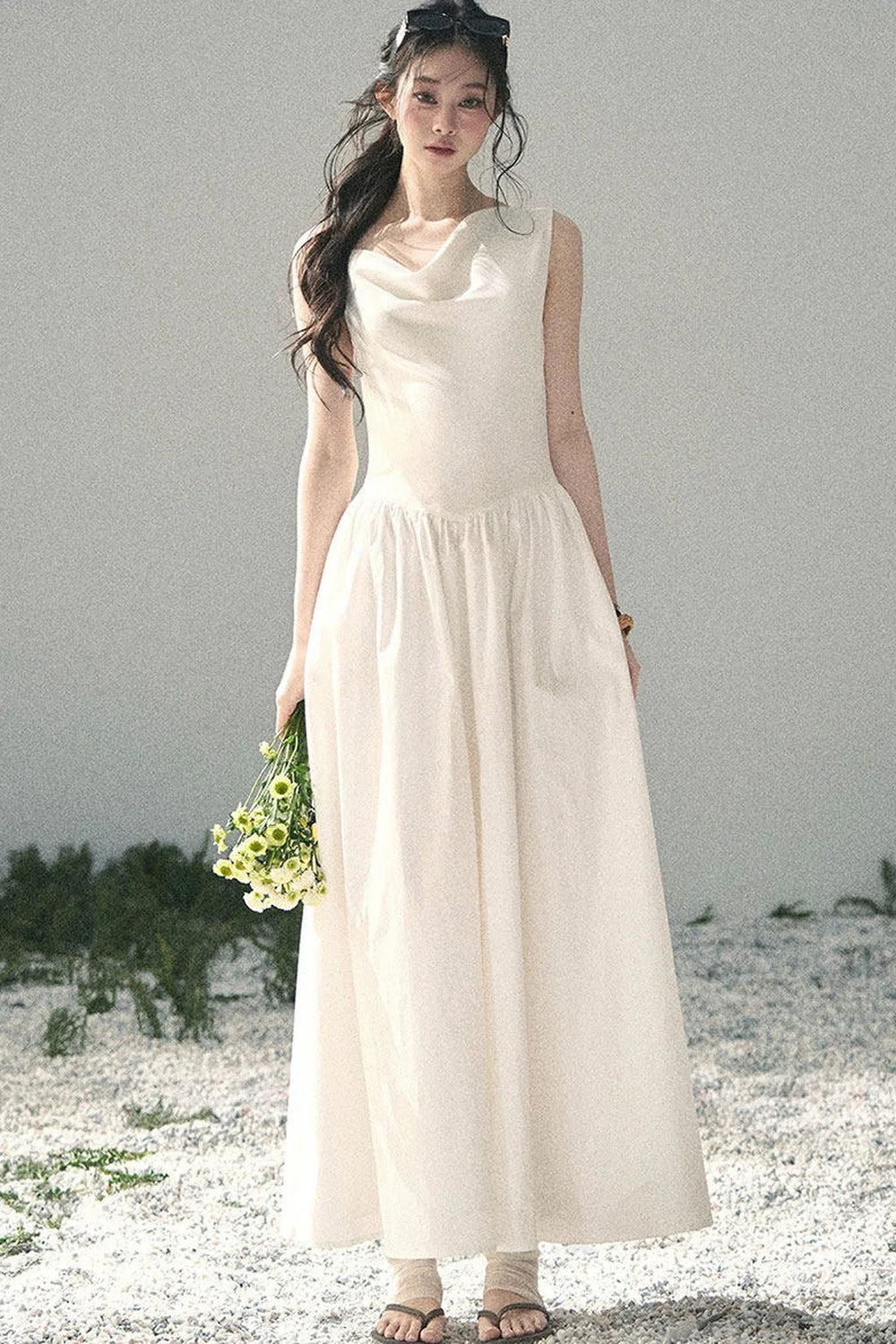 Moonlight Sonata Tank Dress