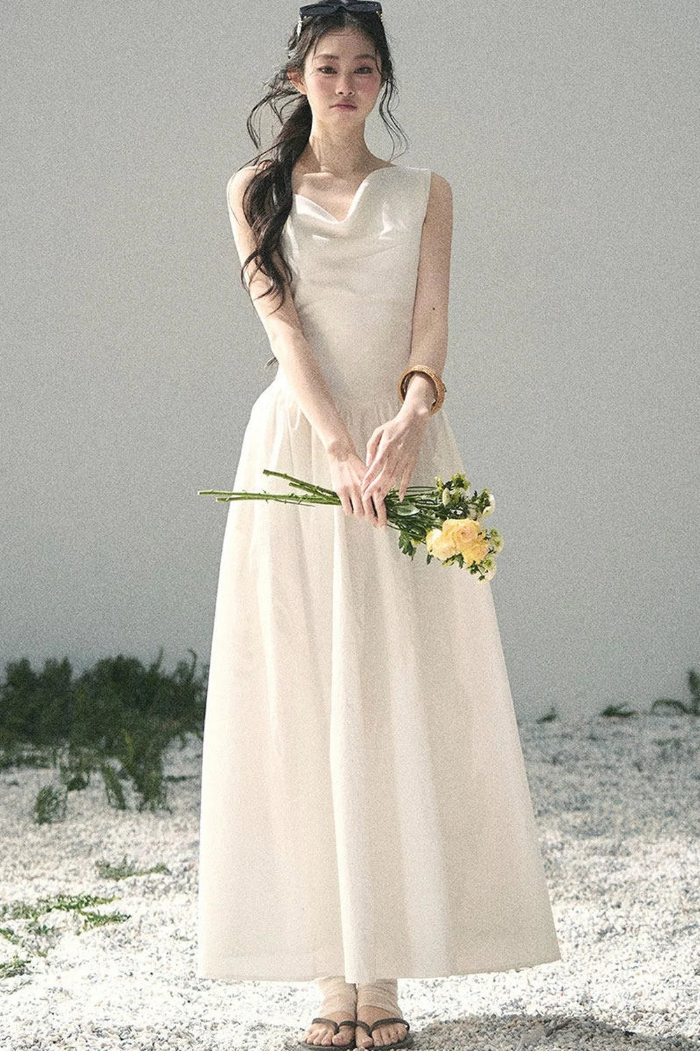 Moonlight Sonata Tank Dress