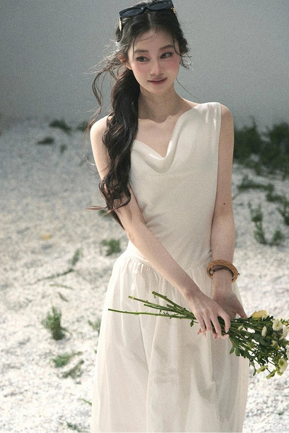 Moonlight Sonata Tank Dress