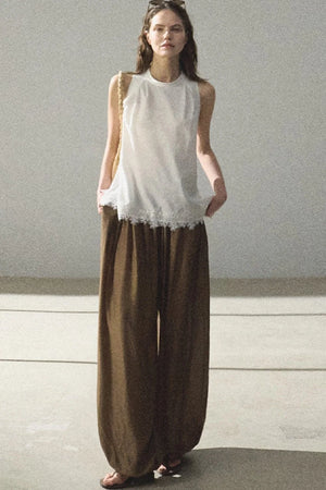 Morning Lyocell Lace Camisole