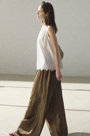 Morning Lyocell Lace Camisole
