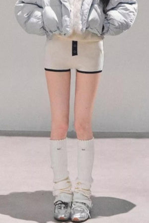 Morning Mist Knitted Suit Set-Up