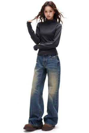 Mousse Cashmere Knit Sweater
