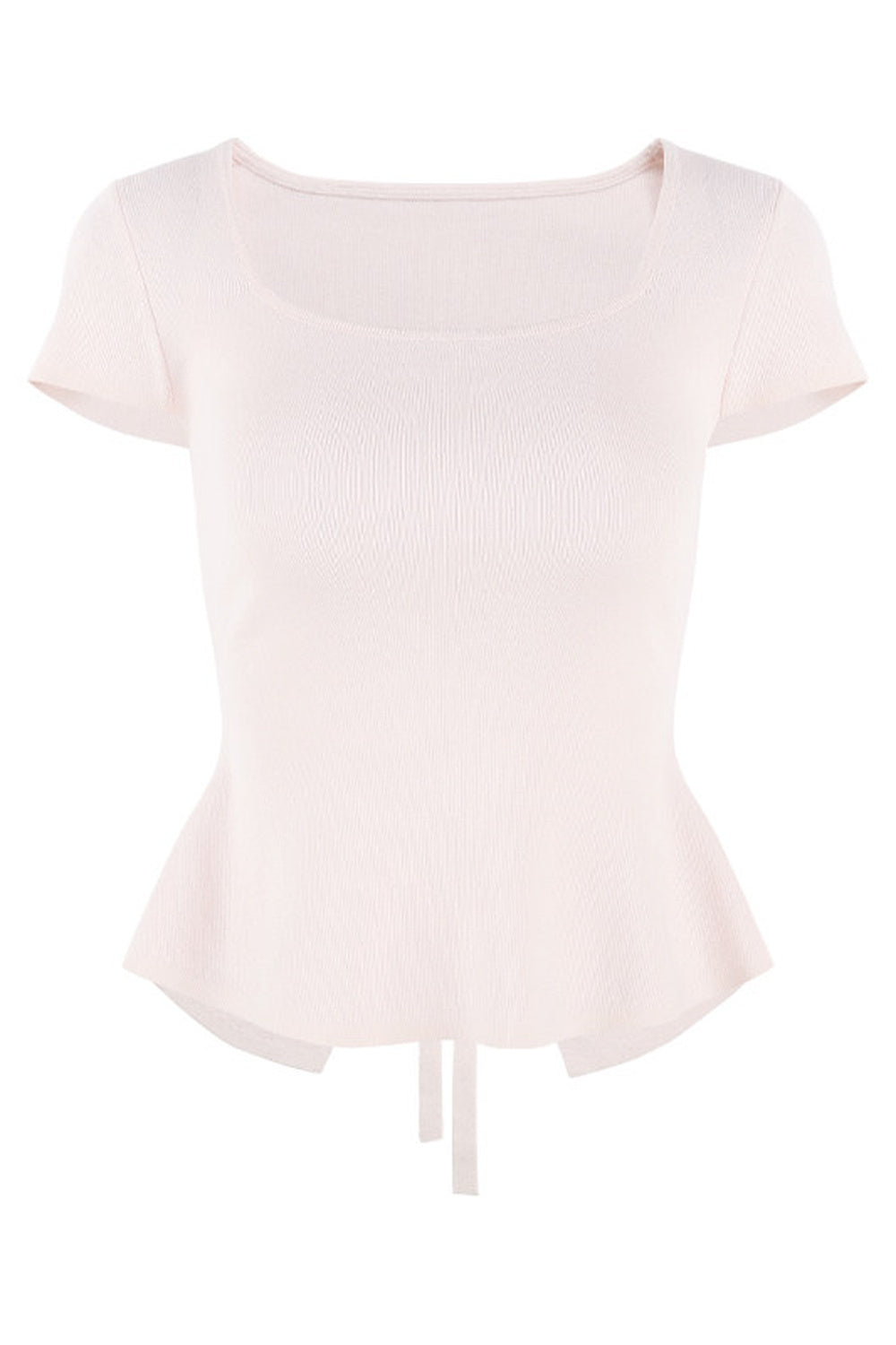 Multi-Color Knitted Top Set-Up