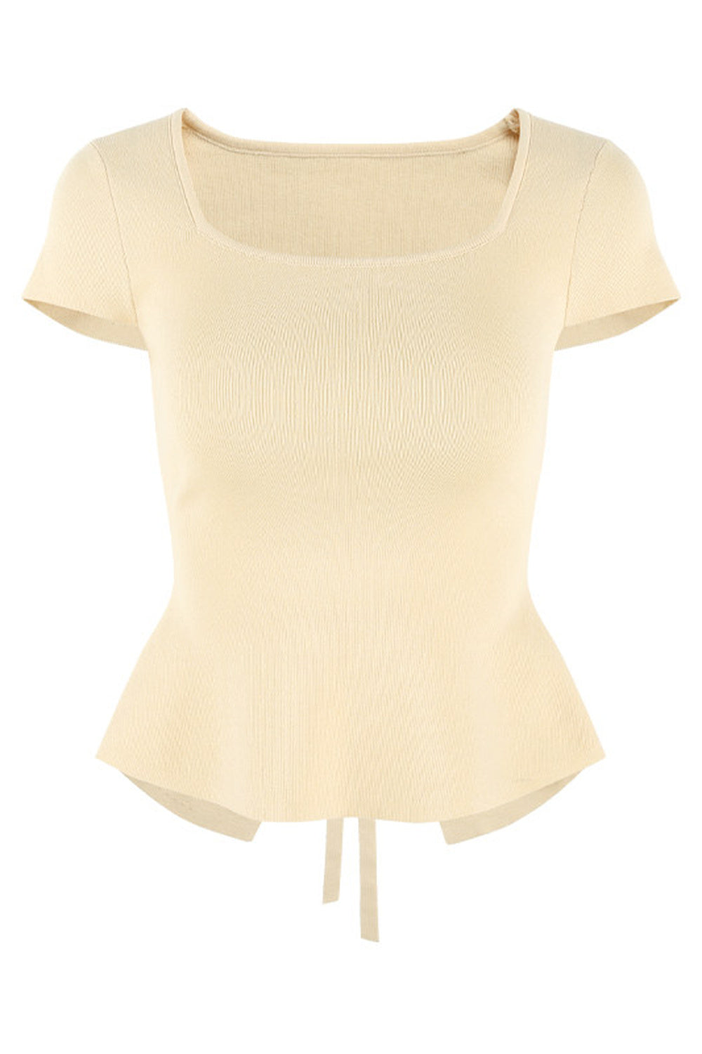 Multi-Color Knitted Top Set-Up