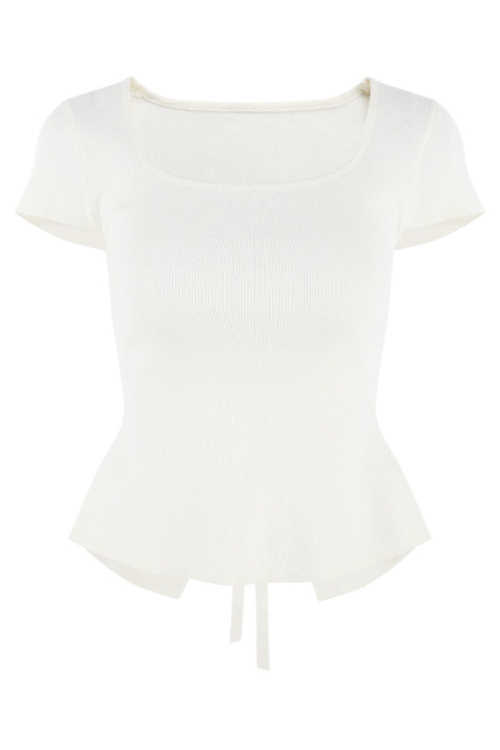Multi-Color Knitted Top Set-Up