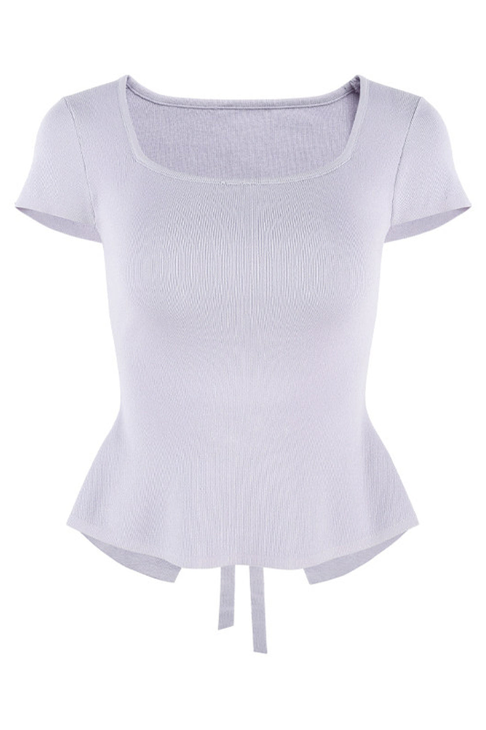 Multi-Color Knitted Top Set-Up