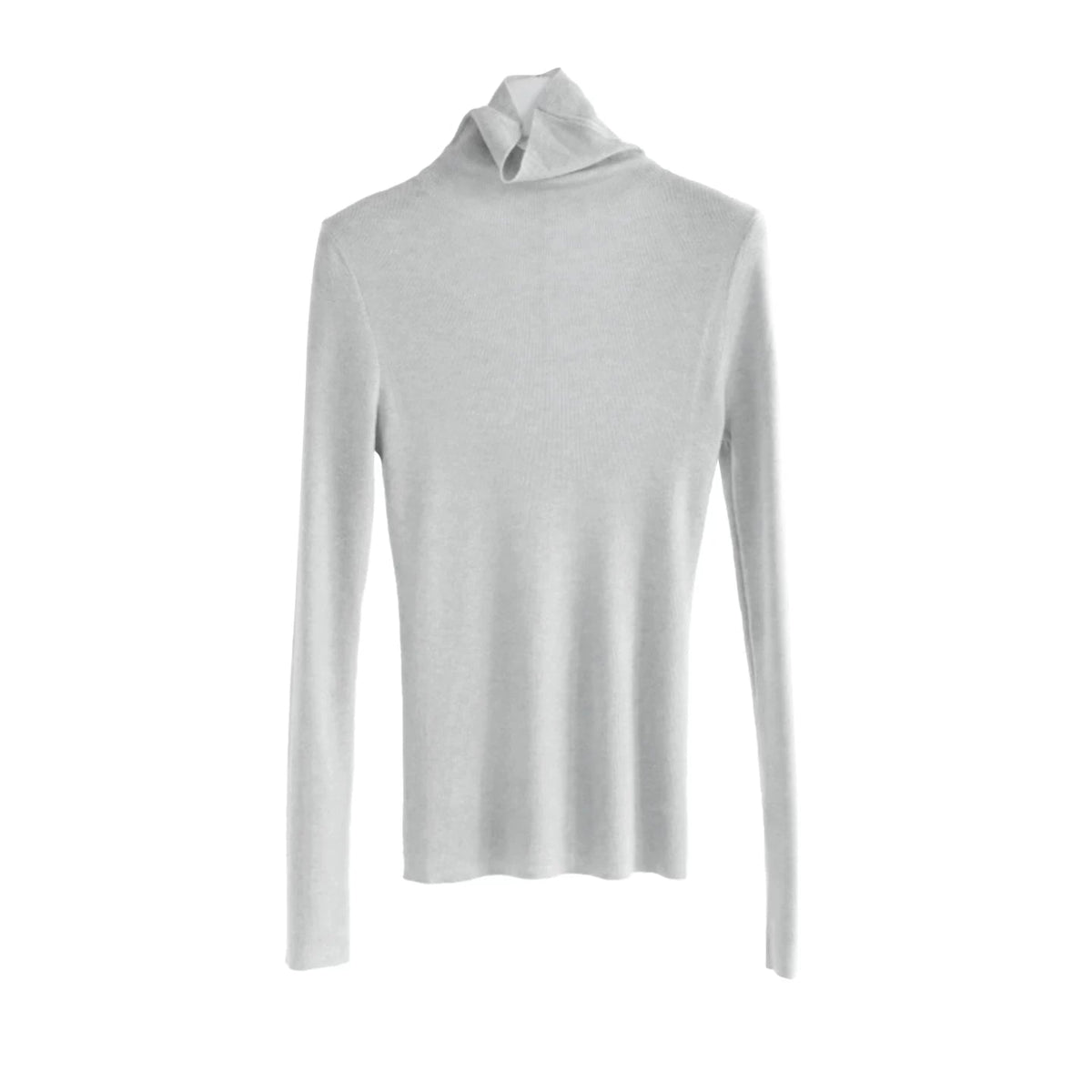 Multi-Color Misty Wool Sweater