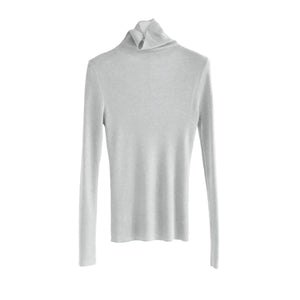 Multi-Color Misty Wool Sweater