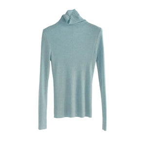 Multi-Color Misty Wool Sweater