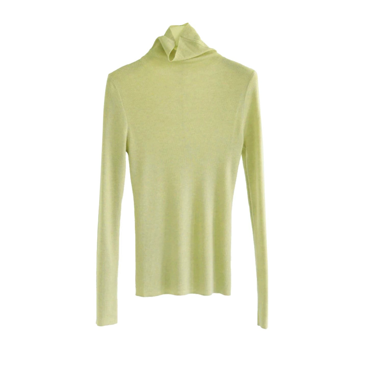 Multi-Color Misty Wool Sweater