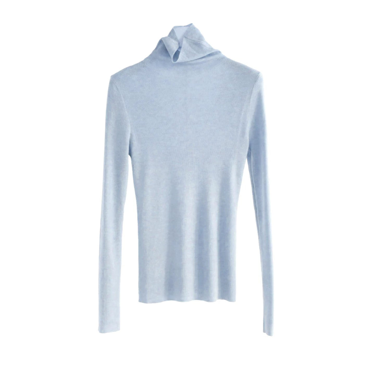 Multi-Color Misty Wool Sweater