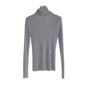 Multi-Color Misty Wool Sweater