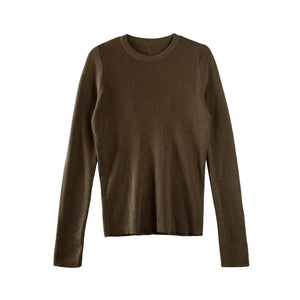 Multi-Color Wool Knit Sweater
