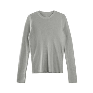 Multi-Color Wool Knit Sweater
