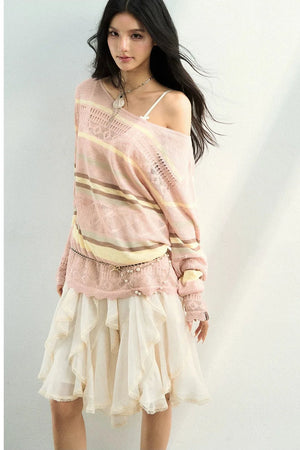 Multi-Layered Statement Waist Chain