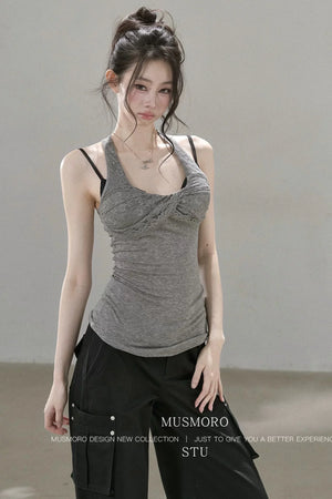 Multi-Pocket Cargo Pants