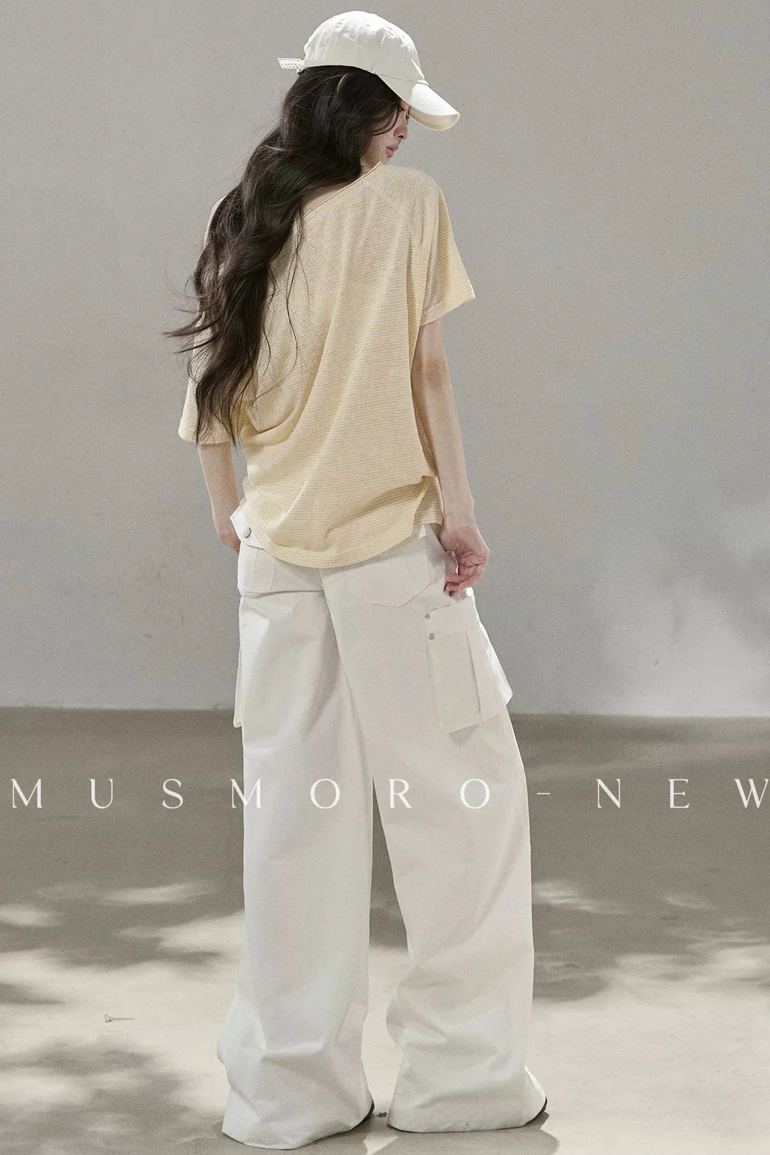 Multi-Pocket Cargo Pants