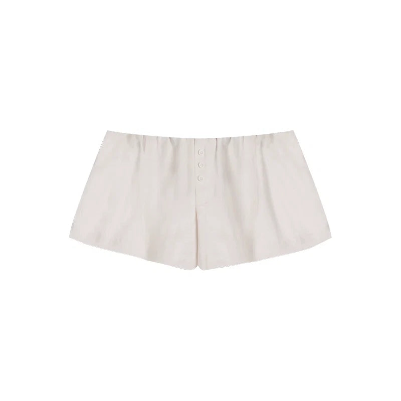 Nap Bud Shorts And Skirt