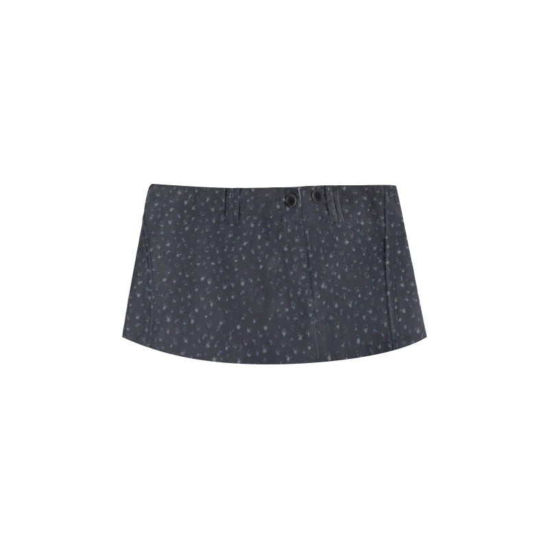 Nap Bud Shorts And Skirt