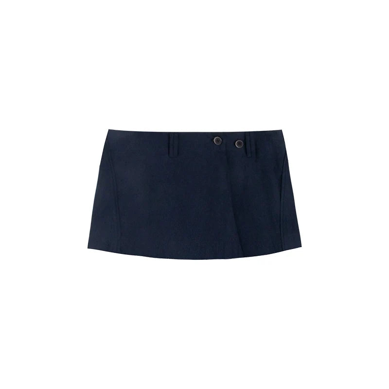 Nap Bud Shorts And Skirt