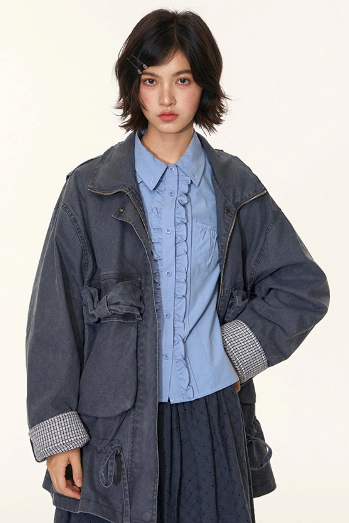 Nap Edge Long Sleeve Shirt