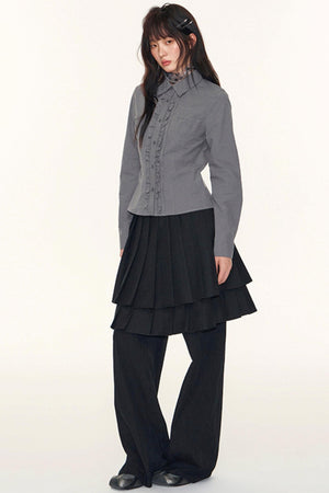 Nap Edge Long Sleeve Shirt