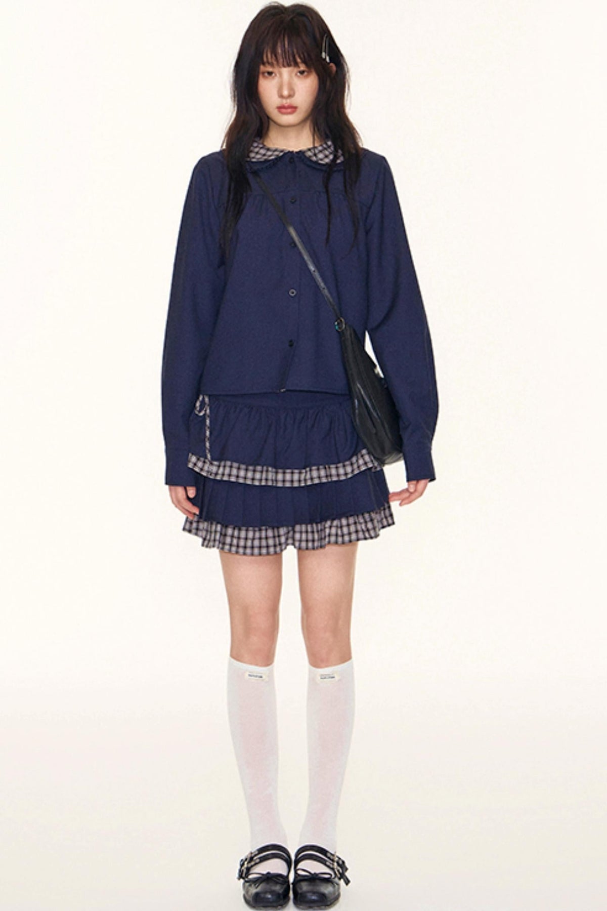 Nap Original Patchwork Outer Skirt Set-Up