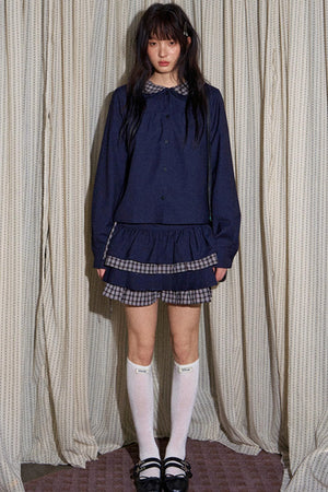 Nap Original Patchwork Outer Skirt Set-Up