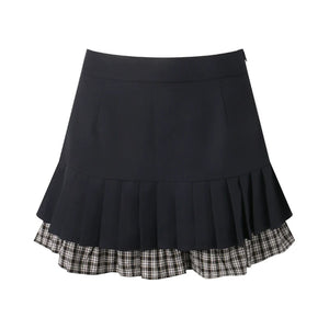 Nap Original Patchwork Outer Skirt Set-Up