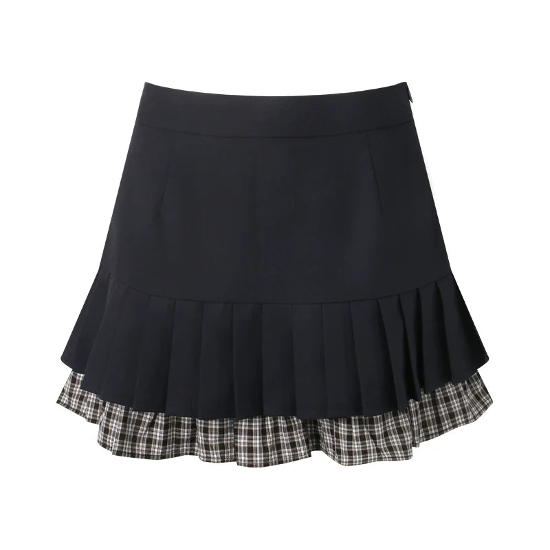 Nap Original Patchwork Outer Skirt Set-Up