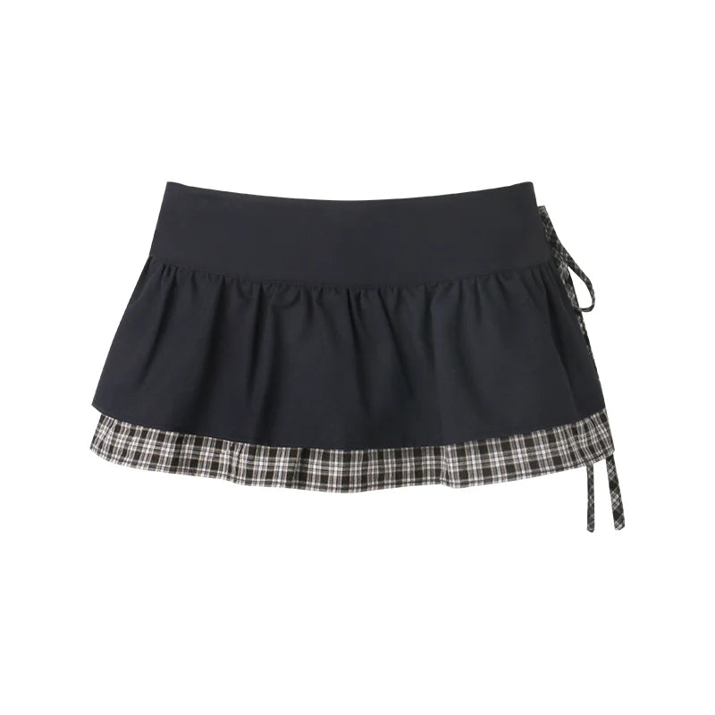 Nap Original Patchwork Outer Skirt Set-Up