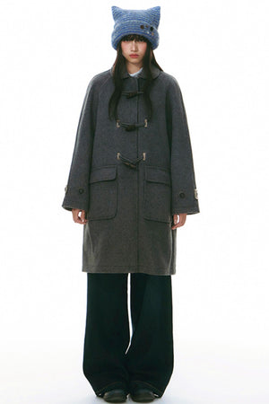 Nap Original Puzzle Button-Down Coat