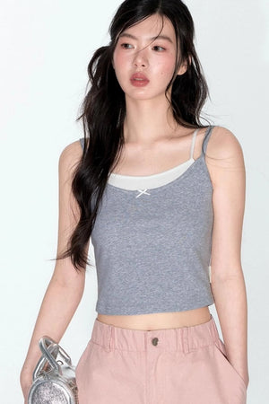 Nap Sweet Lace Vest