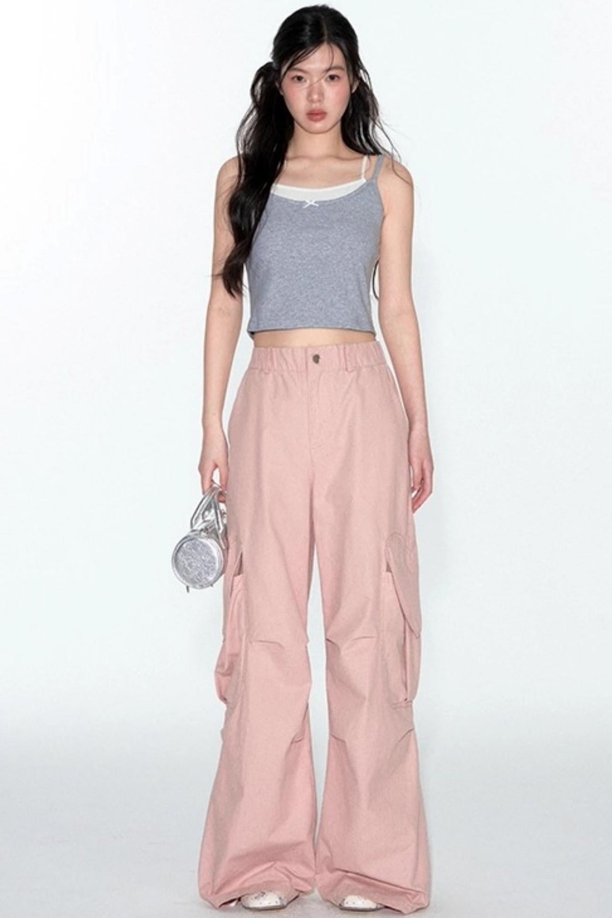 Nap Sweet Lace Vest