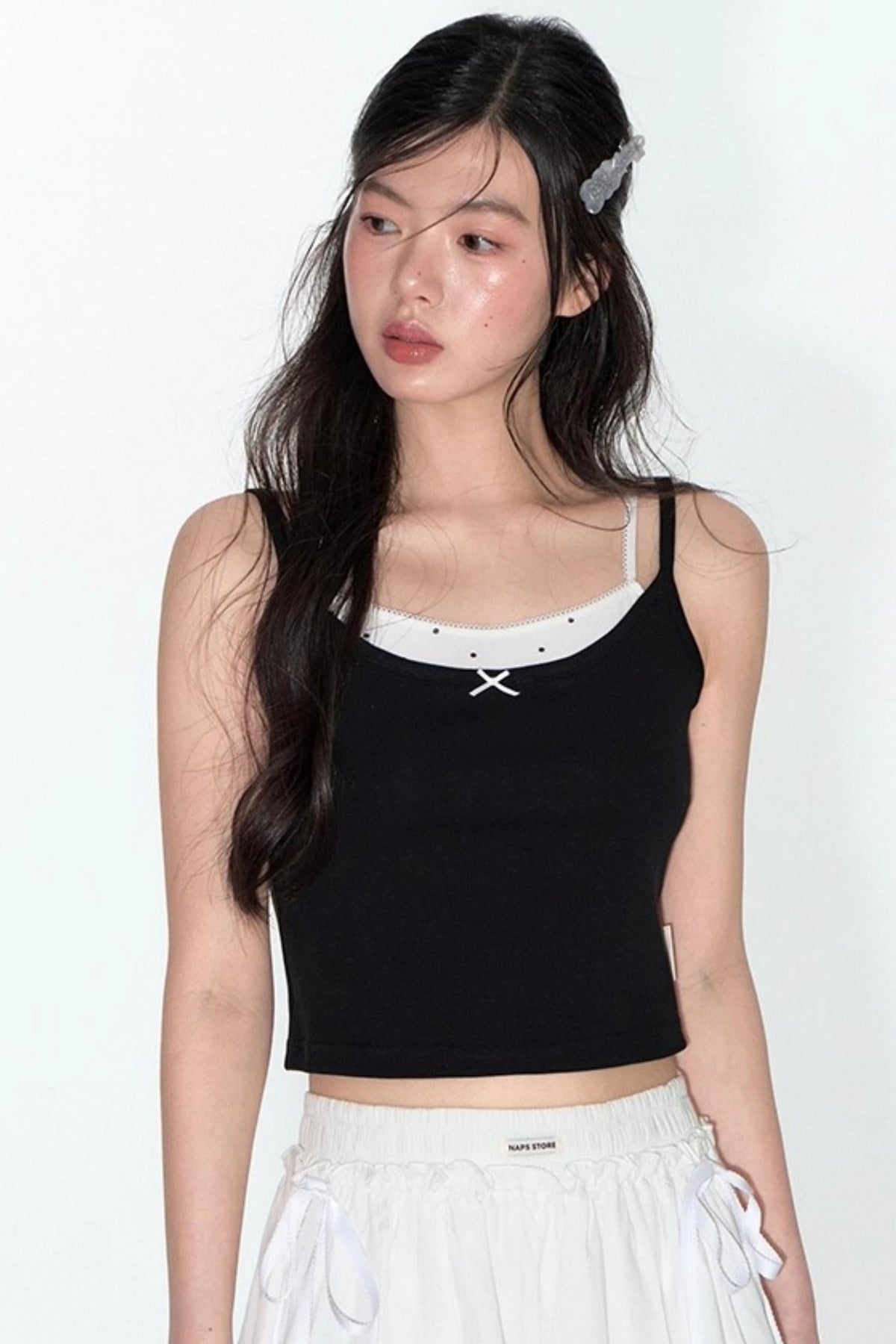 Nap Sweet Lace Vest