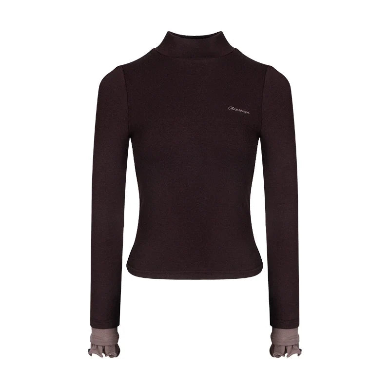 Nap Turtleneck Shirt
